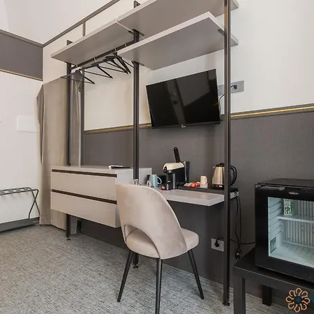 Palazzo Piccinni 97 By Apulia Konukevi Bari