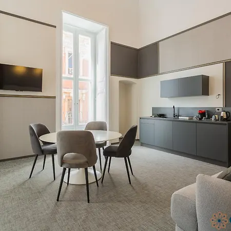 Palazzo Piccinni 97 By Apulia 바리