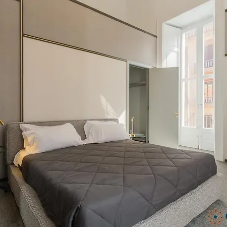 Konukevi Palazzo Piccinni 97 By Apulia Bari