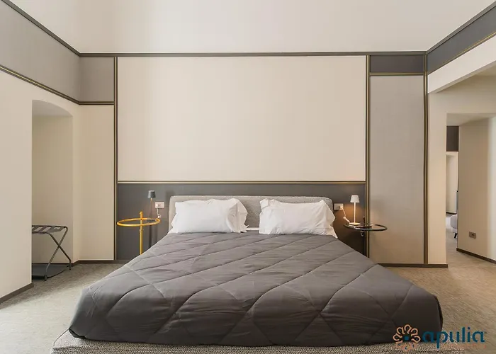 Gasthof Palazzo Piccinni 97 By Apulia