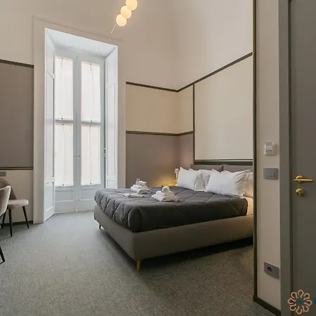 Palazzo Piccinni 97 By Apulia Penzion