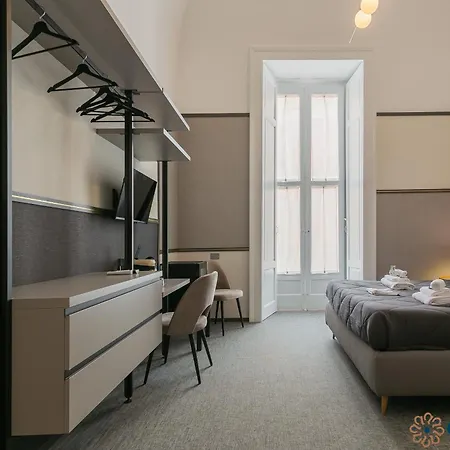 Palazzo Piccinni 97 By Apulia Gasthof