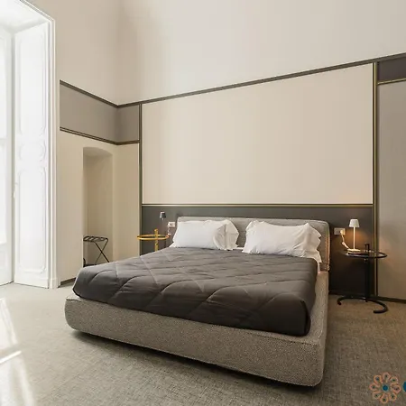 Palazzo Piccinni 97 By Apulia Gasthof