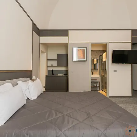 Gasthof Palazzo Piccinni 97 By Apulia *