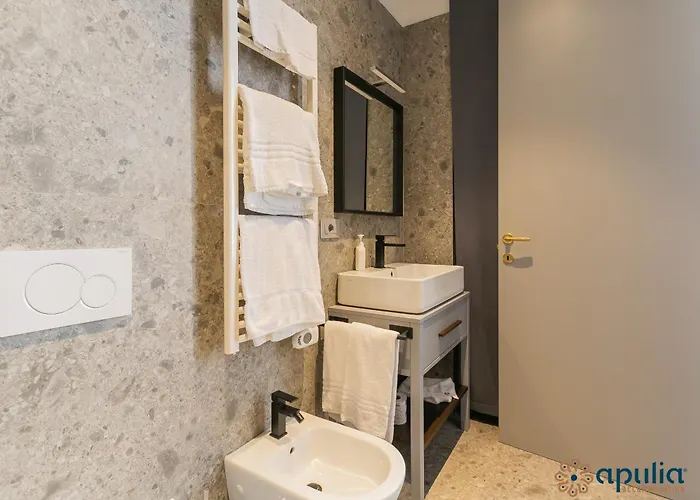 Πανσιόν Palazzo Piccinni 97 By Apulia 3*