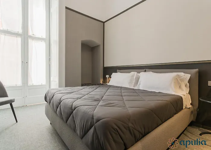 Palazzo Piccinni 97 By Apulia 3* Μπάρι