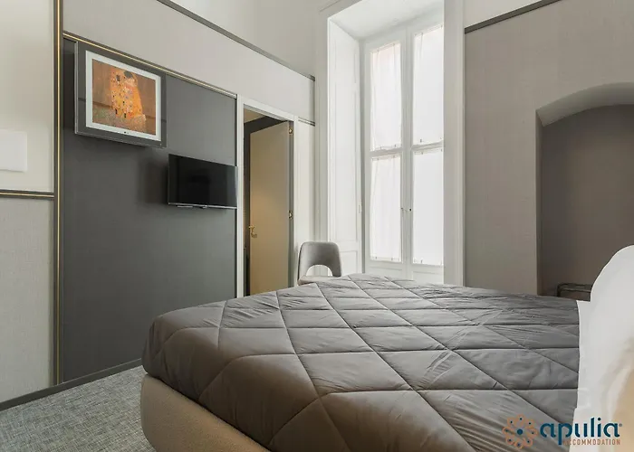 Guest house Palazzo Piccinni 97 By Apulia Bari