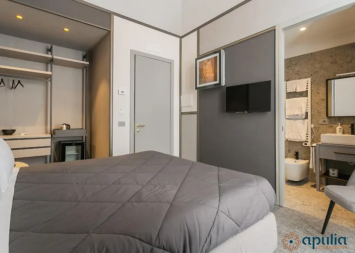 Palazzo Piccinni 97 By Apulia 3* Μπάρι