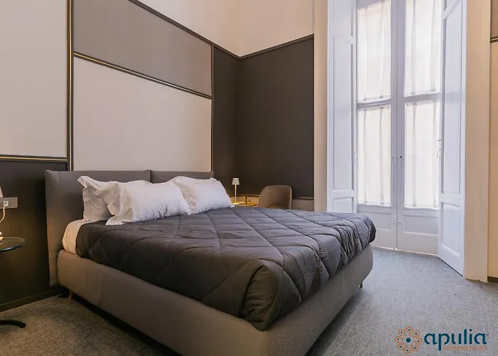 Palazzo Piccinni 97 By Apulia Guest house