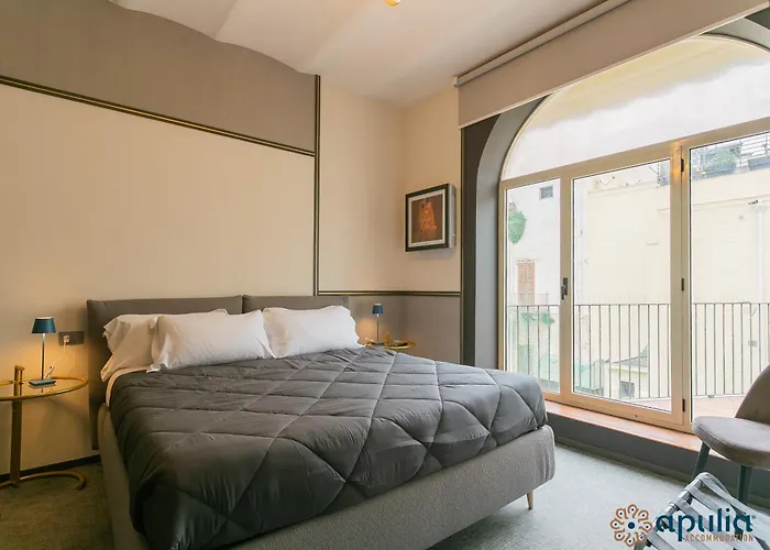 Palazzo Piccinni 97 By Apulia Guest house Bari