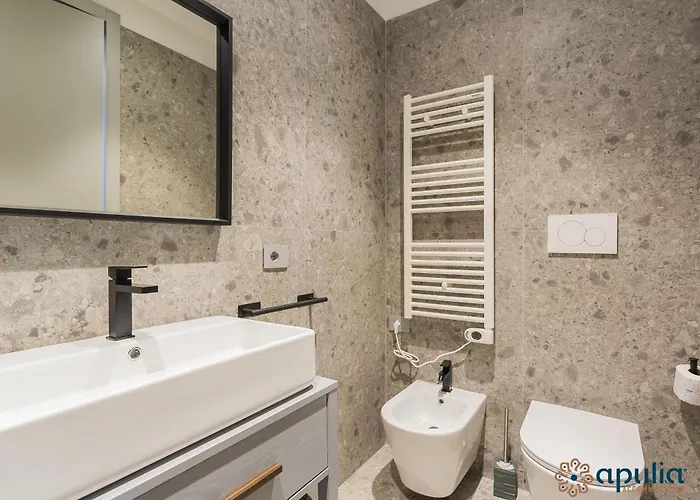 Palazzo Piccinni 97 By Apulia Guest house