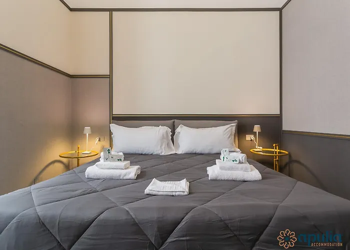 Palazzo Piccinni 97 By Apulia Πανσιόν 3*