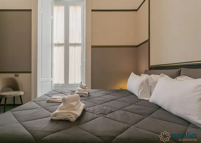 Palazzo Piccinni 97 By Apulia 3* Μπάρι