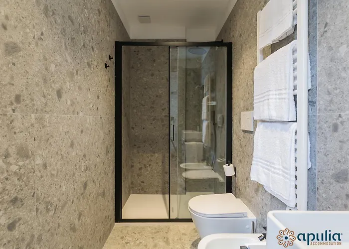 Guest house Palazzo Piccinni 97 By Apulia Bari