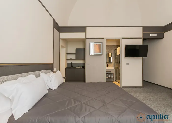 Guest house Palazzo Piccinni 97 By Apulia 3*