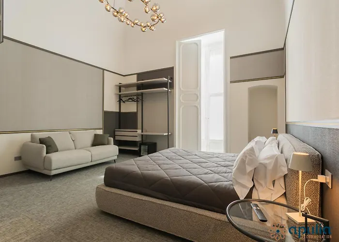 Guest house Palazzo Piccinni 97 By Apulia